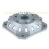 Alloy / Aluminum Die Casting Processing with Clear Anodizing for Solar Equipment Parts