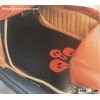 KLD3046,car mat ,auto mat ,carpet car floor mat ,car accessories