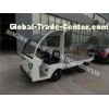Stainless Fence Flatbed Delivery Truck Machinery Steering Mode 2 Tons Load