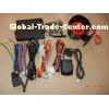 Remote Control Dc12v  3v 1500 - 2000m Auto Start Two Way Car Alarm System Cr-2253