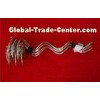 Electrical Cable Fittings 110KV Aluminum Alloy Anticorona Ring