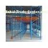8m Industrial Steel Shelving System , Adjustable Pallet Racking