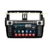 Toyota Car 2014 Prado GPS Navigation 1080P HD Rear view camera navigation system
