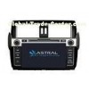 Car Radio2014 Prado TOYOTA GPS Navigation System iPod 3G RDS SWC DVD Player