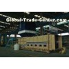 High Efficiency 20 - 40m3 Garbage Transfer Station Level Preloaded 200 - 3000T