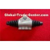 Optical Cabel Suspension Clamp For ADSS , Overhead Line Fittings