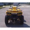 Gas Powered 400CC ATV 4*4 JA 400AUGS-1 , Street legal ATV With EPA Standard