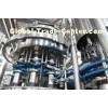 Monoblock Liquid Washing Filling And Capping Machine 6000BPH