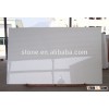 China factory of white nano crystallized glass stone white nano crystal glass