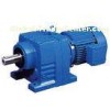 R Series Rigid Tooth Flank Gearbox Speed Reducer Helical Gear Reducer for Industry