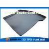 Custom Made Automotive Trunk Carpet For Ford Focus Sedan 2013