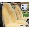 Long and Short hair Sheepskin Seat Cover