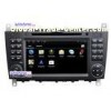 Mercedes Benz CLK C-Class Bluetooth Android Car Sat Nav DVD Player Radio 512MB RAM