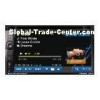 DVD VCD CD MP4 Car Multimedia Navigation System For Volkswagen / Honda