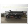 Sinotruk SWZ 336 hp heavy duty dump truck with 20m3 cargo body and strong reinforced frame