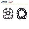 Custom Durable HNBR / NBR Auto AC Compressor 7B10 Back Seal Gasket