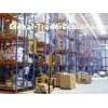 narrow aisle selective Heavy duty pallet rack Cold rolled steel