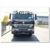 6x4 Sinotruk HOWO A7dump truck 420HP Euro 2 new design LUXURY cabin