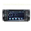 Bluetooth A2DP Car Stereo Sat Nav for Jeep Dodge Chrysler VCH6208