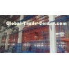 2-12 Levels Multi Tier Mezzanine Rack System, Steel Mezzanine Floor for High Warehouse