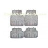 3D Non - Stick Custom Rubber Car Mats Jeep Wrangler Floor Mats