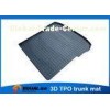 Explorer 2012 Ford Cargo Mats 3D TPO Waterproof Car Boot Liner
