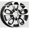 Full Painted 12 Inch Alloy Wheels ,  2013 NEW