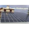High strength carbon steel roof fixed Solar Panel Mounting System Easy to install