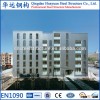Prefab Multistory Steel Structure Apartment Building