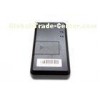Simple Version Black AVL Motorcycle GPS Tracking Device Cut Off Engine Remotely