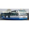 Ramp Bus 2.7m Width 14 Seats Apron Bus With Customized Design  High Quality
