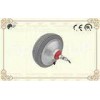300W DC Brushed Electric Vehicle Hub Motor with Double Output Axis 253mm Dia