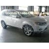 one-off plastic car body cover