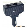 Wireless 2 Way Socket with USB Port