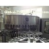 Electric Blow Fill Seal Machine , Automatic Liquid Bottle Filling Machine