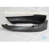BMW 1 Series Carbon Fiber / Fiberglass F20 Front Lips / Splitters For 116i 118i 2012 - 2014