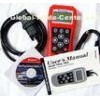 US703 J1979 OBD-II Test Specs and Views Freeze Frame Data Auto Diagnostic Code Reader