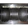 Adult Games Car Tire Mould , EDM CNC machining Tire Mold