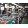 Full Automatic Tv Assembly Line Conveyor , Television Production Equipment