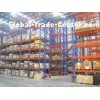 adjustable Industrial Heavy Duty Pallet Racking system store shelving