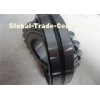Spherical Double Row Roller Bearing Axis , High Speed 1100rpm With Steel Cage