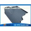 Rear Waterproof Trunk Floor Mat Pet Cargo Liner For 2011 Mazda M6