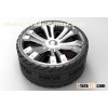 Wheel air freshener