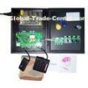 ID Card Security Door Access Control System Four Door Access Control Panel
