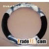 fur steering wheel cover