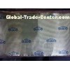 Aluminum alloy skin + paper sheet + Butyl Sound Dampening Material