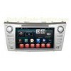 Toyota GPS Navigation Camry Digital TV ISDB-T car navigation entertainment system