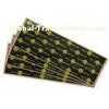2mm Less Weight Self Adhesive Car Door Sound Deadening In Different Colors
