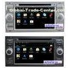 Dual Zone 3G WiFi 7 Inch Auto GPS Android Car Sat Nav for Ford Focus II C-Max S-Max Transit Fiesta