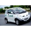 4 Wheel CVT Electric Car